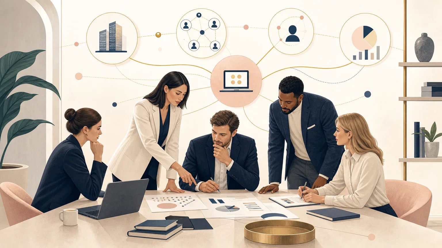 Law firm professionals evaluating business development technology and relationship intelligence tools.